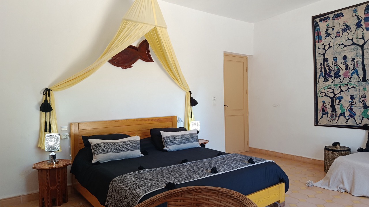 Photo of Bedroom in Ghazoua