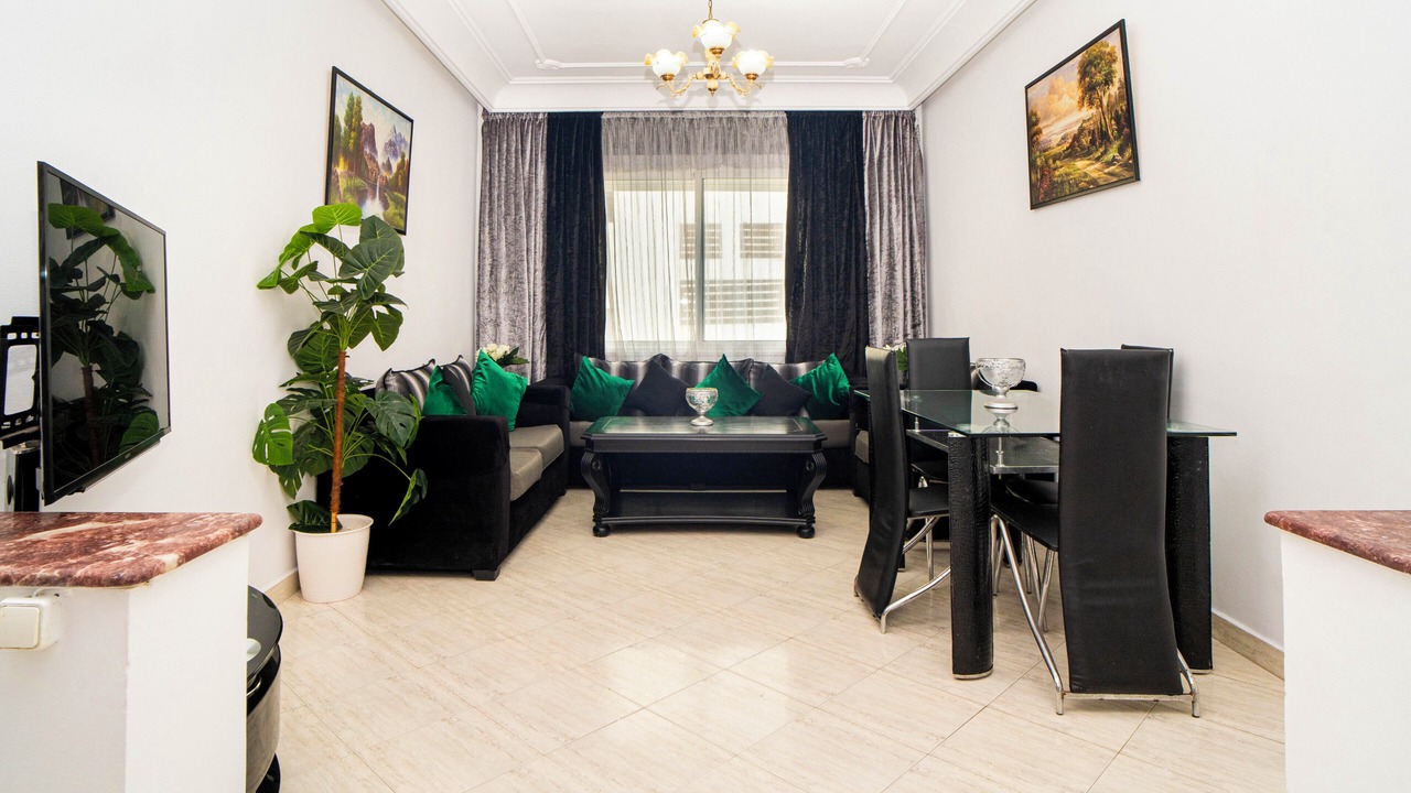 Photo of Livingroom in Bni Makada