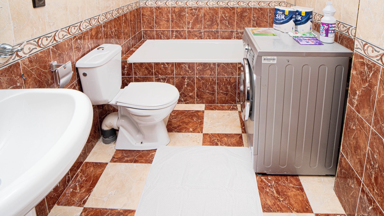 Photo of Bathroom in Bni Makada