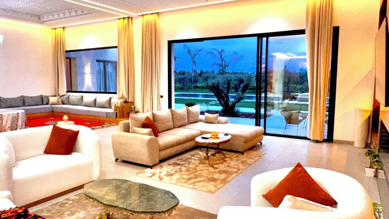 Photo of Livingroom in Sidi Abdallah Ghiat