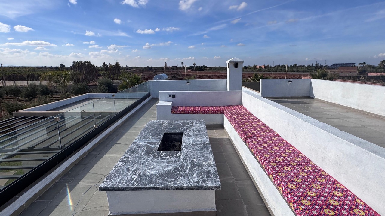 Photo of Patio Balcony in Sidi Abdallah Ghiat
