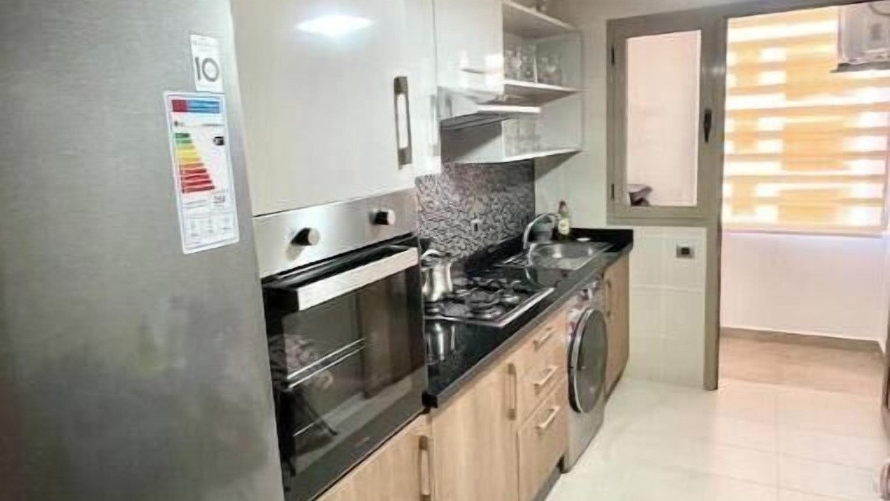 Photo of Kitchen in Ville Nouvelle