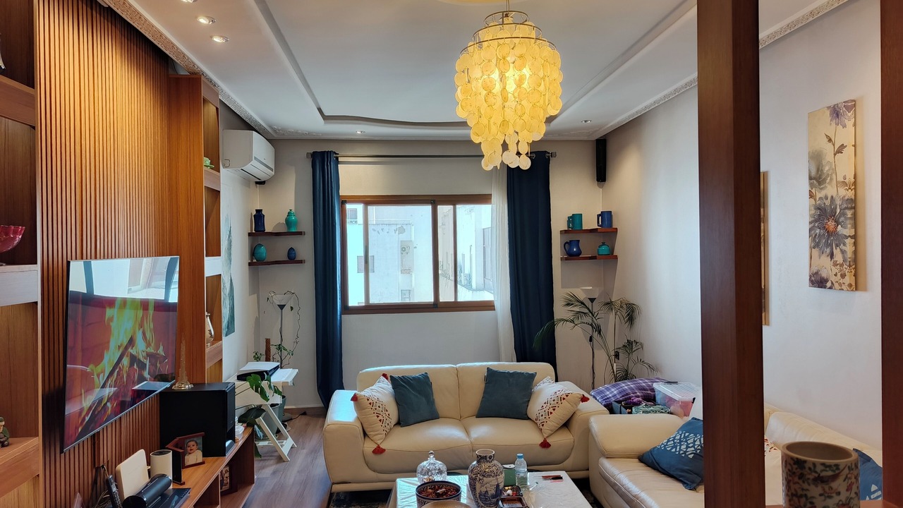 Photo of Livingroom in Idrissia