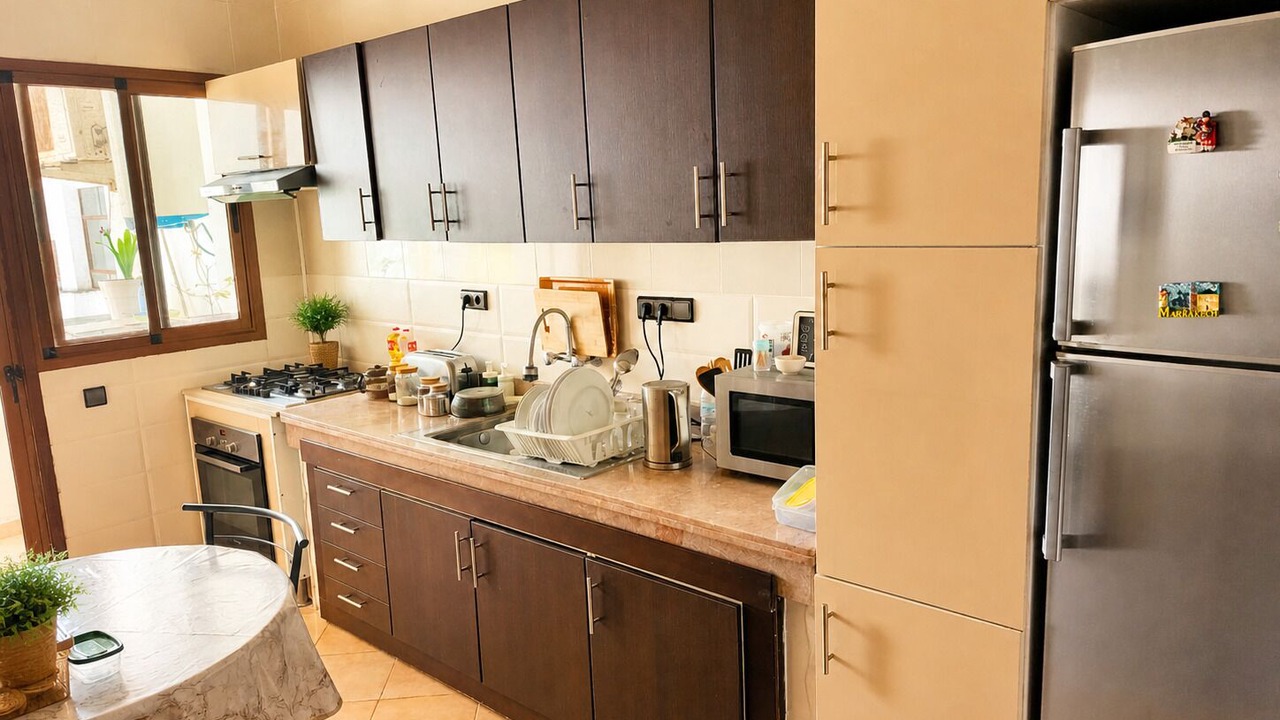 Photo of Kitchen in Idrissia