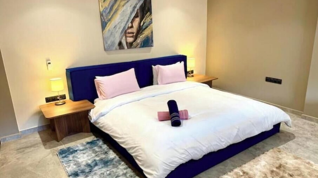 Photo of Bedroom in Ville Nouvelle