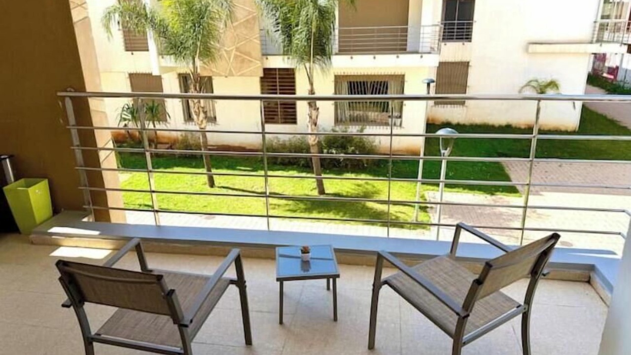 Photo of Patio Balcony in Ville Nouvelle