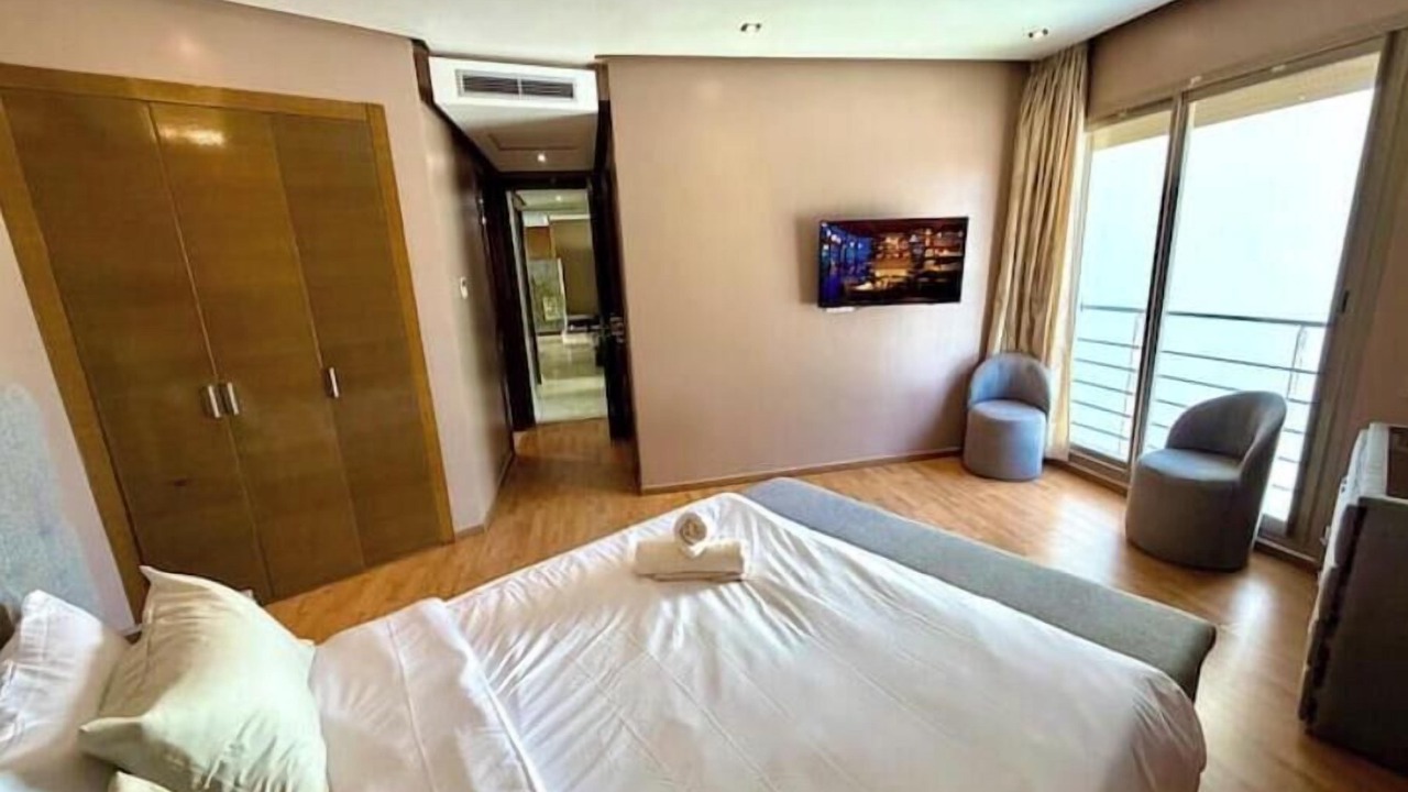 Photo of Bedroom in Ville Nouvelle