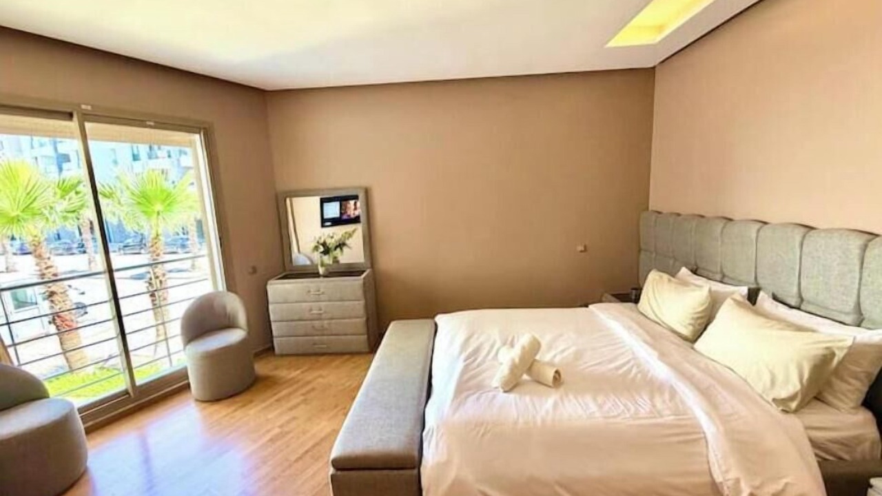 Photo of Bedroom in Ville Nouvelle