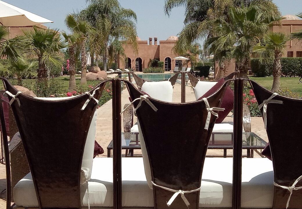 Photo of Patio Balcony in Semlalia