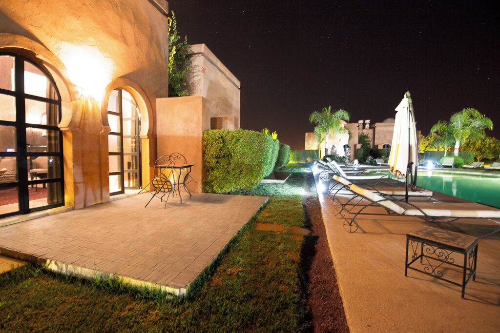 Photo of Patio Balcony in Semlalia
