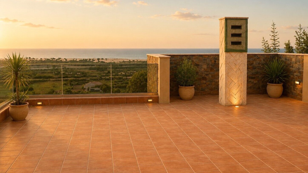 Photo of Patio Balcony in Oualidia