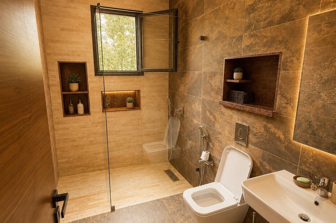 Photo of Bathroom in Oualidia
