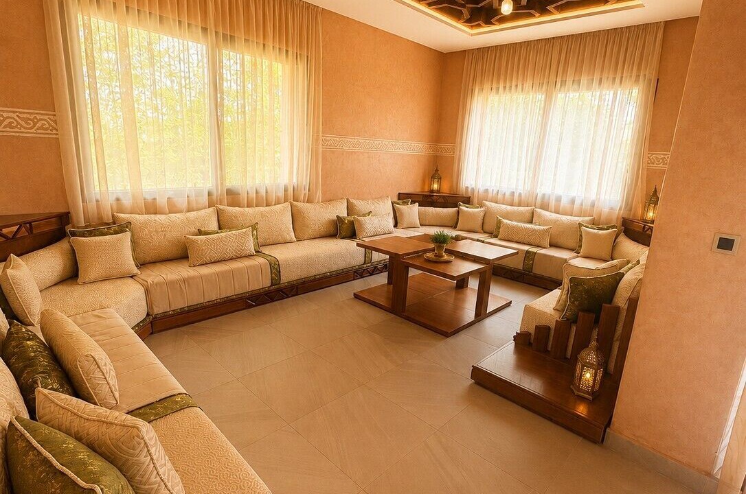 Photo of Livingroom in Oualidia