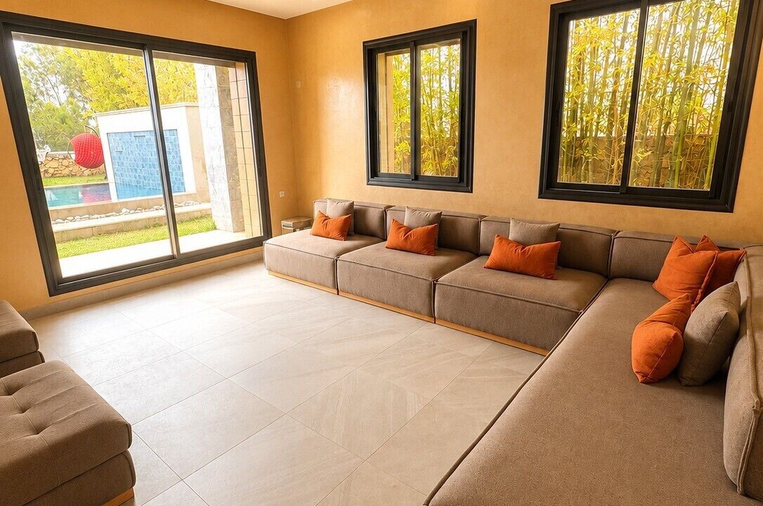 Photo of Livingroom in Oualidia