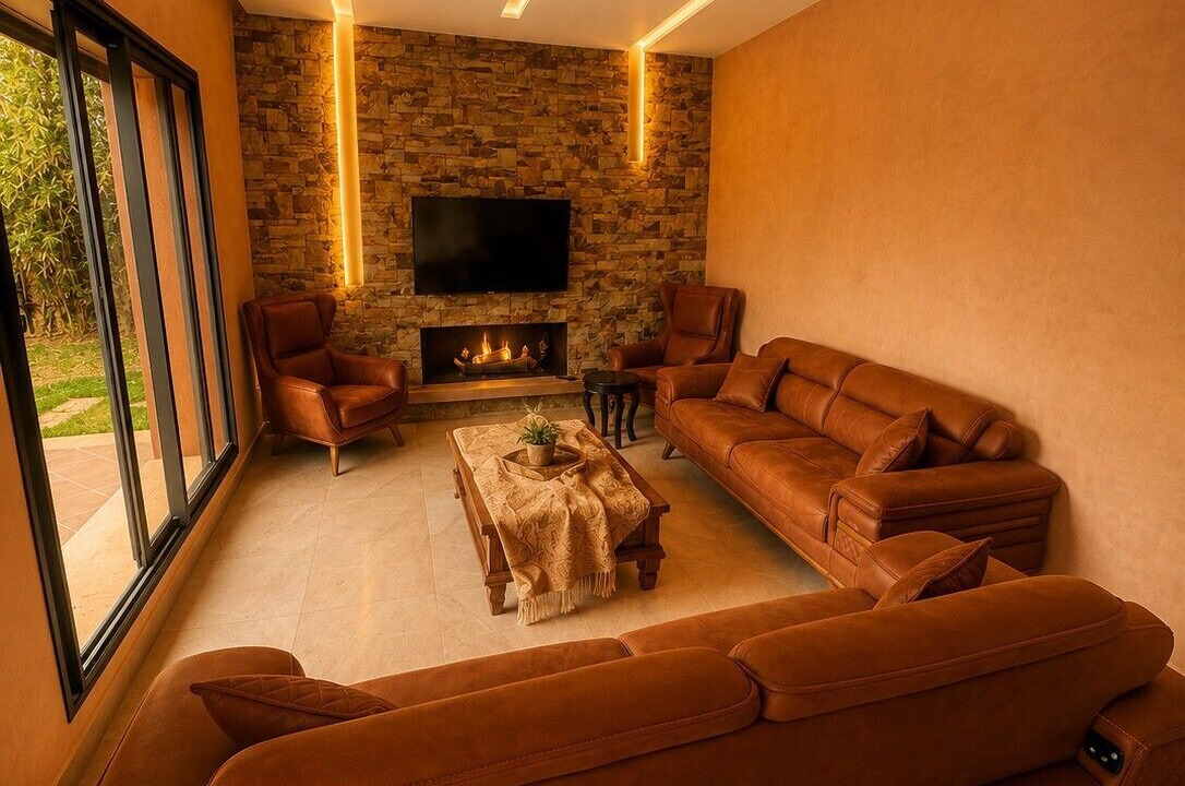 Photo of Livingroom in Oualidia