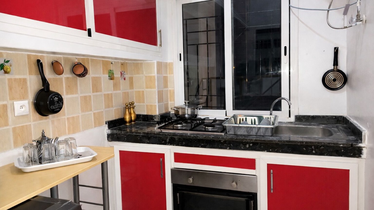 Photo of Kitchen in Oulad Azzouz