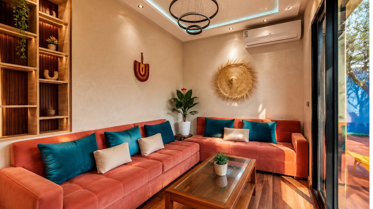 Photo of Livingroom in Oulad Hassoune