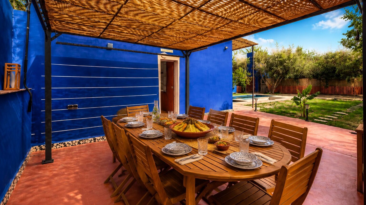 Photo of Outdoor in Oulad Hassoune