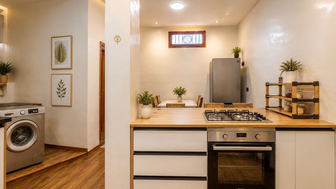 Photo of Kitchen in Oulad Hassoune