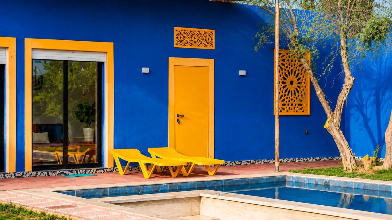 Photo of Outdoor in Oulad Hassoune