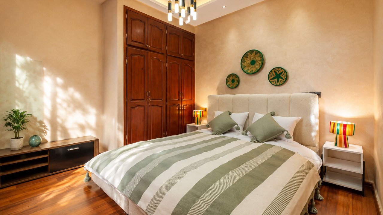 Photo of Bedroom in Oulad Hassoune