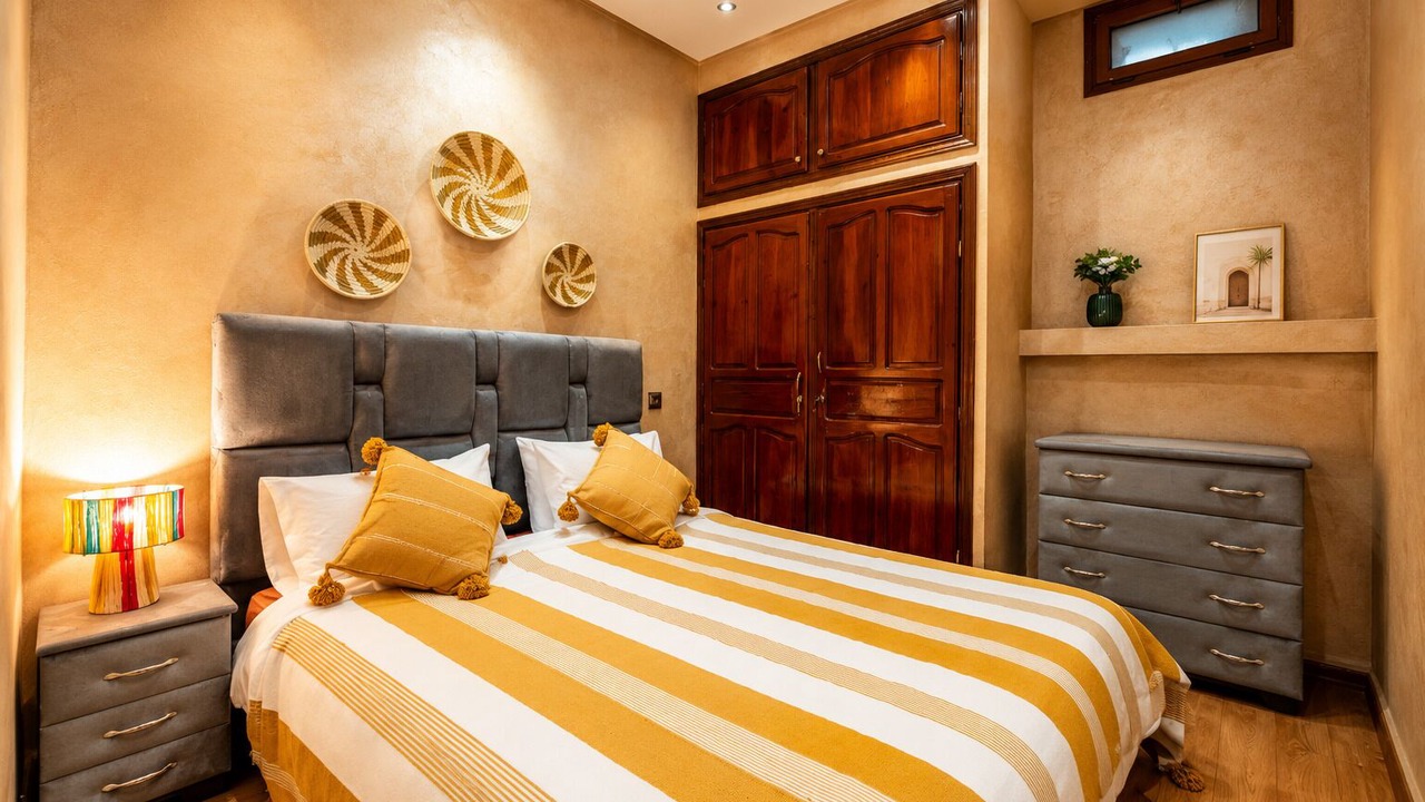 Photo of Bedroom in Oulad Hassoune