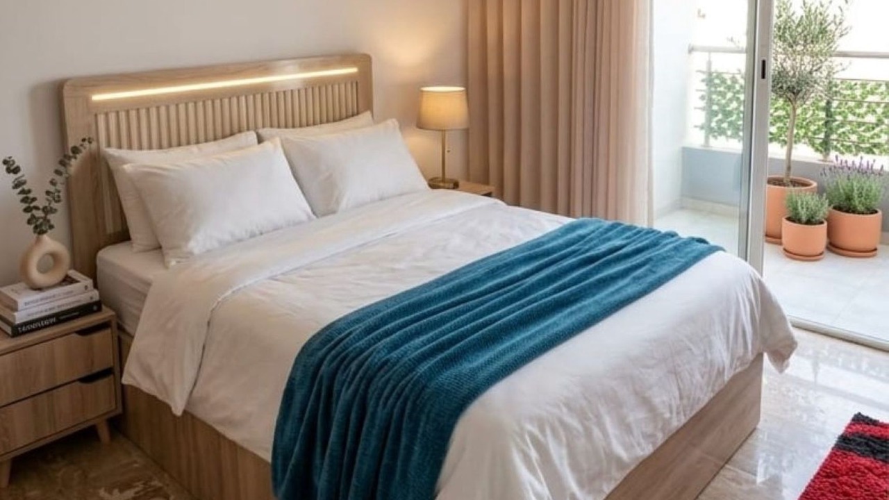 Photo of Bedroom in Mohammedia