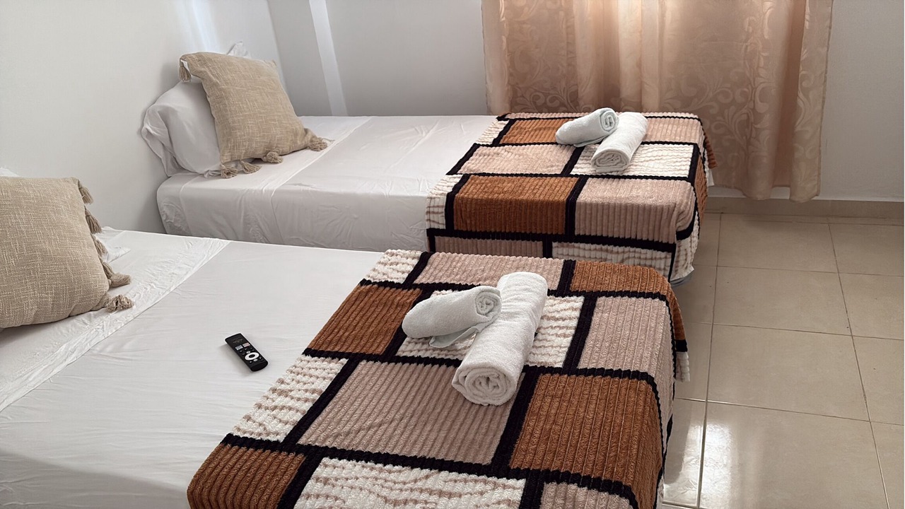 Photo of Bedroom in La Nouvelle Ville Ibn Batouta