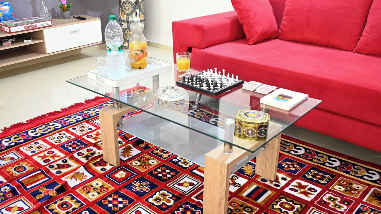 Photo of Livingroom in Narjiss Hay Al Amal