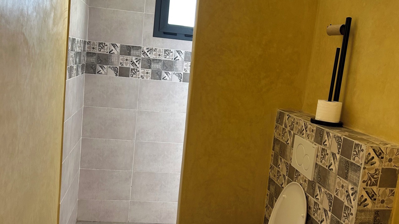 Photo of Bathroom in Ounagha