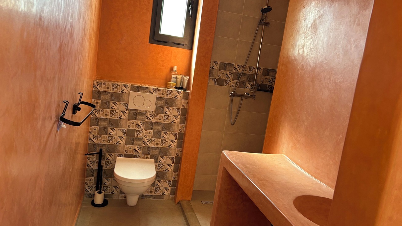 Photo of Bathroom in Ounagha