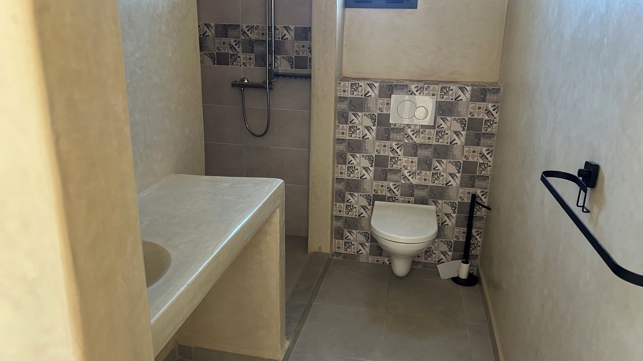 Photo of Bathroom in Ounagha