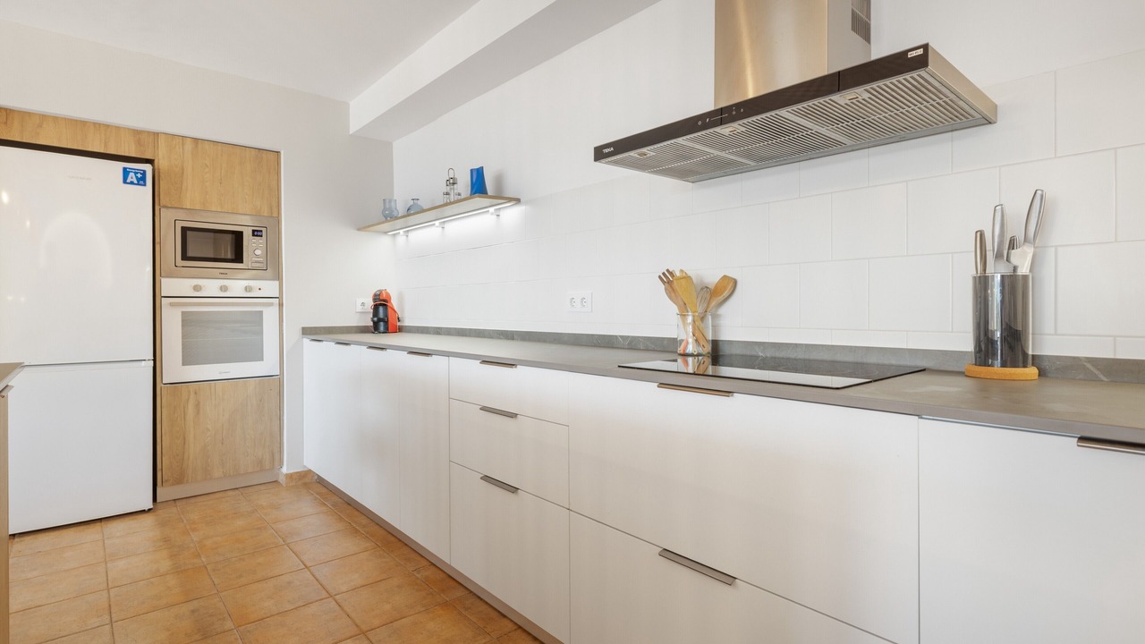 Photo of Kitchen in Tamarit