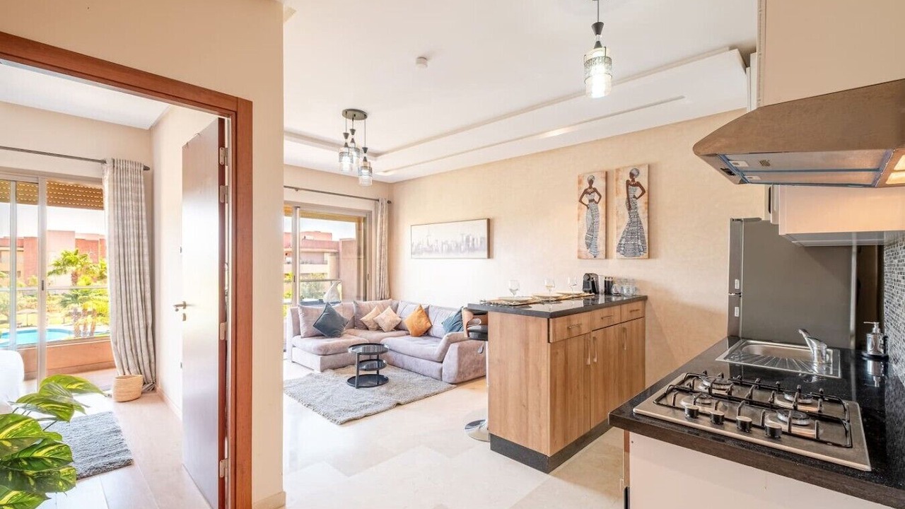Photo of Bedroom in Menara