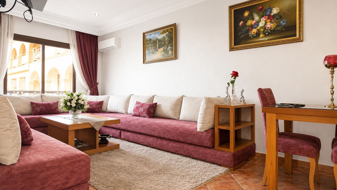 Photo of Livingroom in Agadir Bay