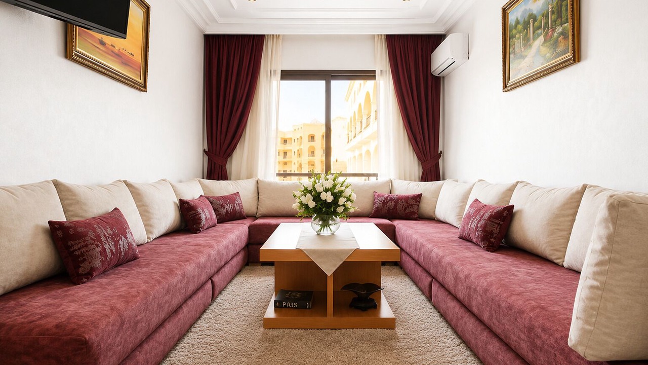 Photo of Livingroom in Agadir Bay