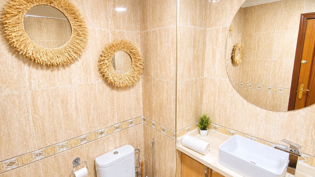 Photo of Bathroom in Agadir Bay