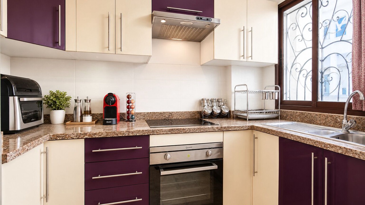 Photo of Kitchen in Agadir Bay