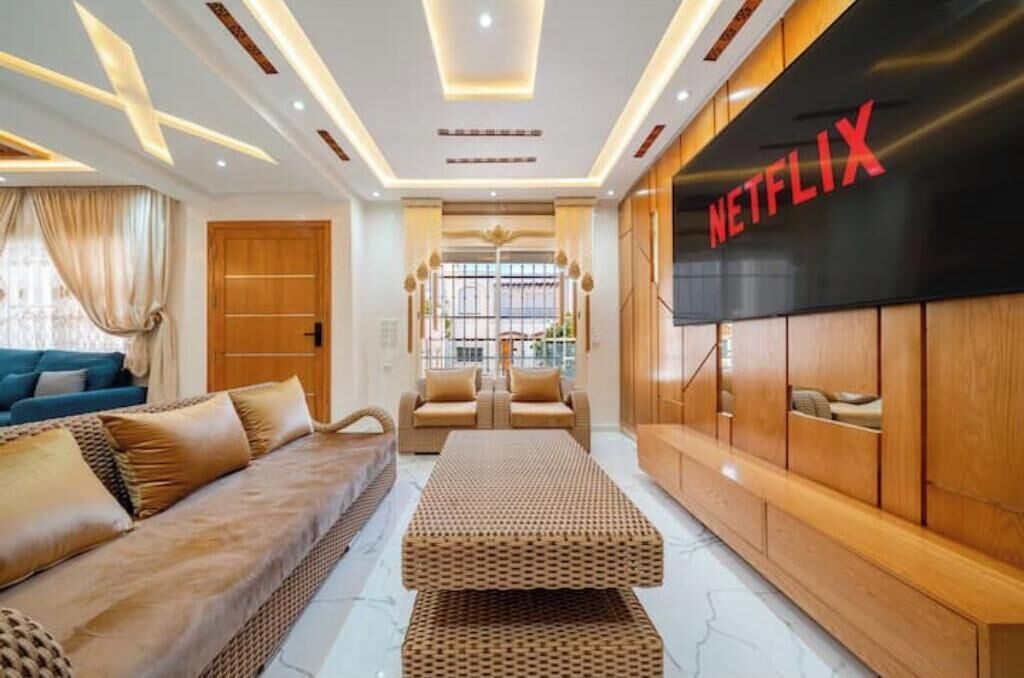 Photo of Livingroom in Tangier