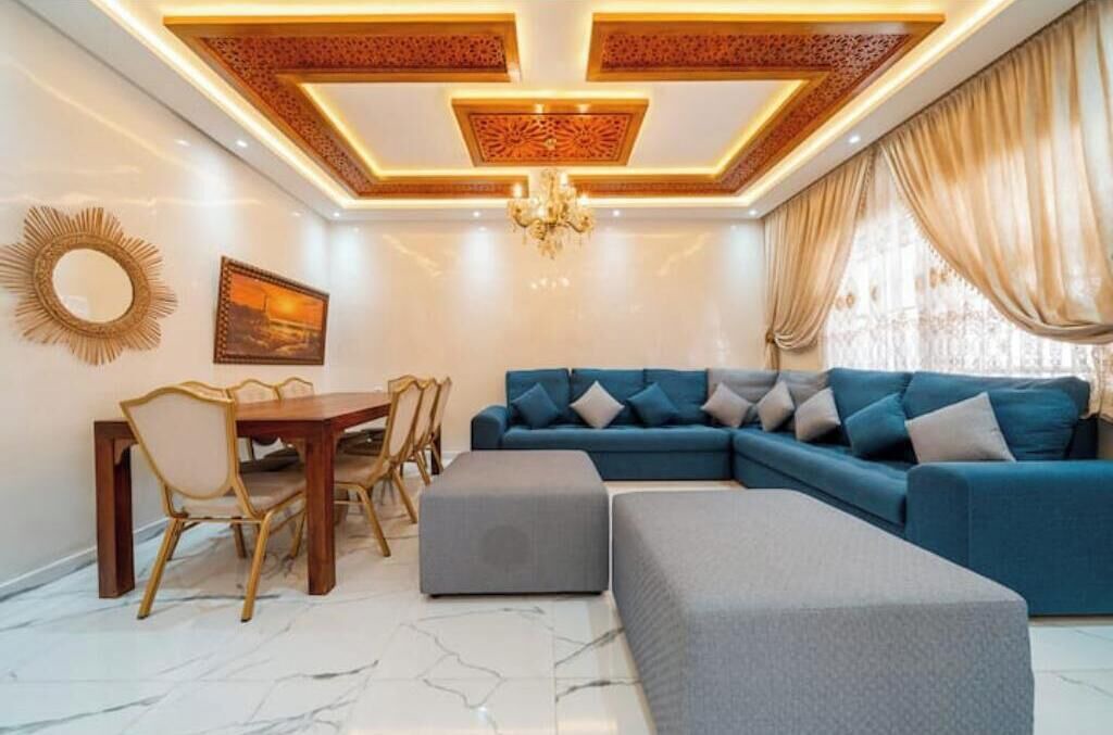 Photo of Livingroom in Tangier