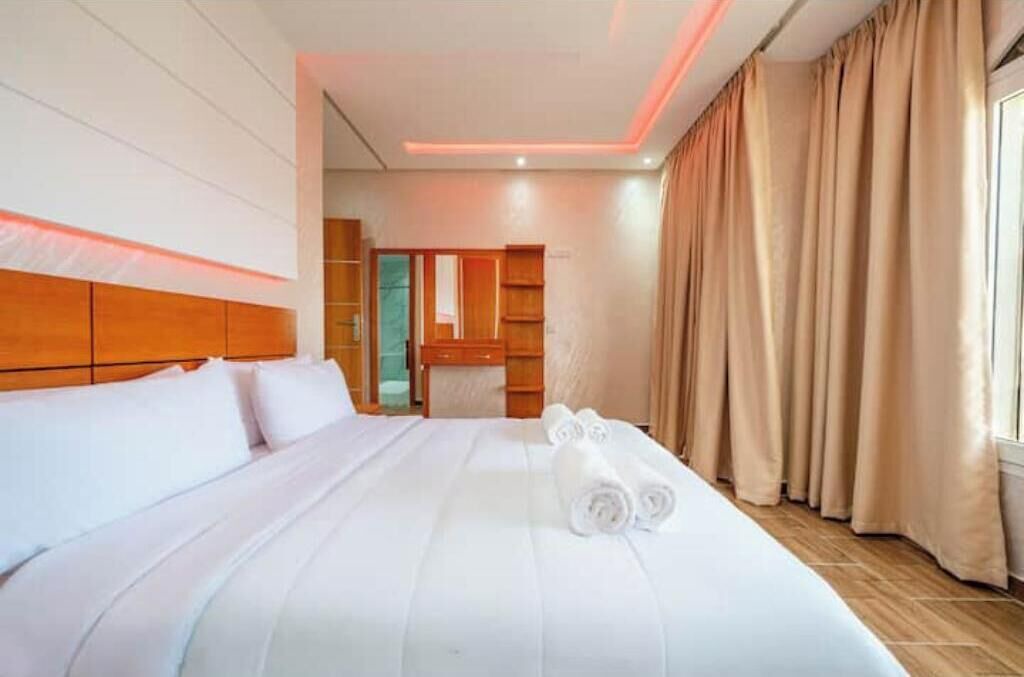 Photo of Bedroom in Tangier