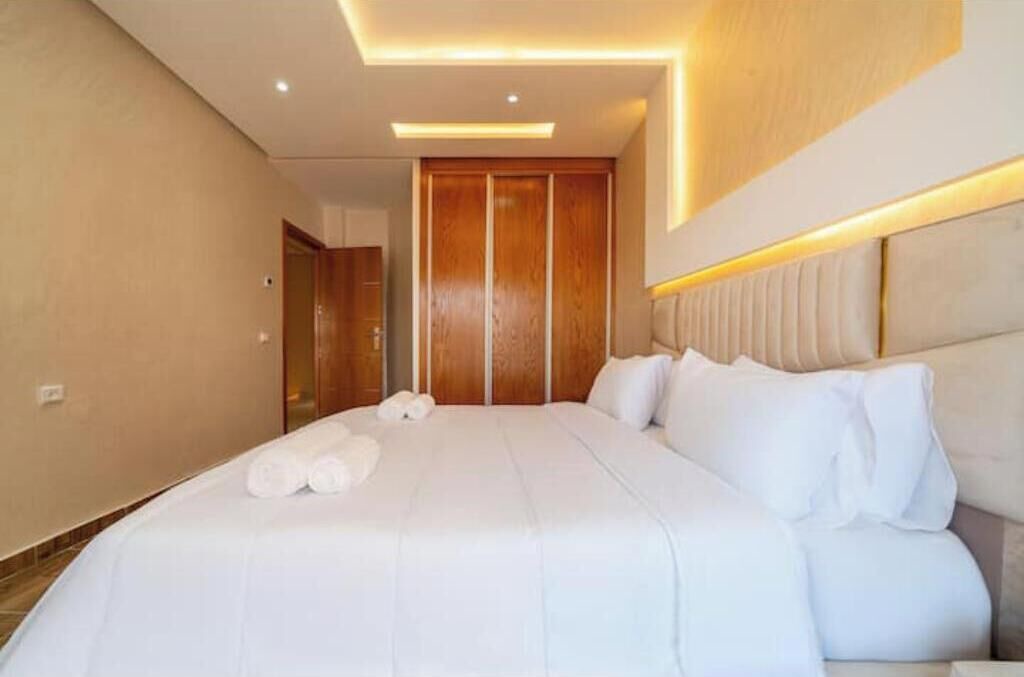 Photo of Bedroom in Tangier
