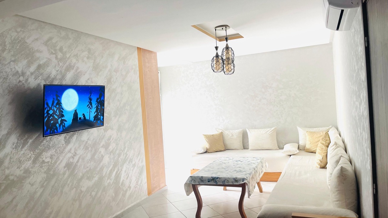 Photo of Livingroom in Marina Smir
