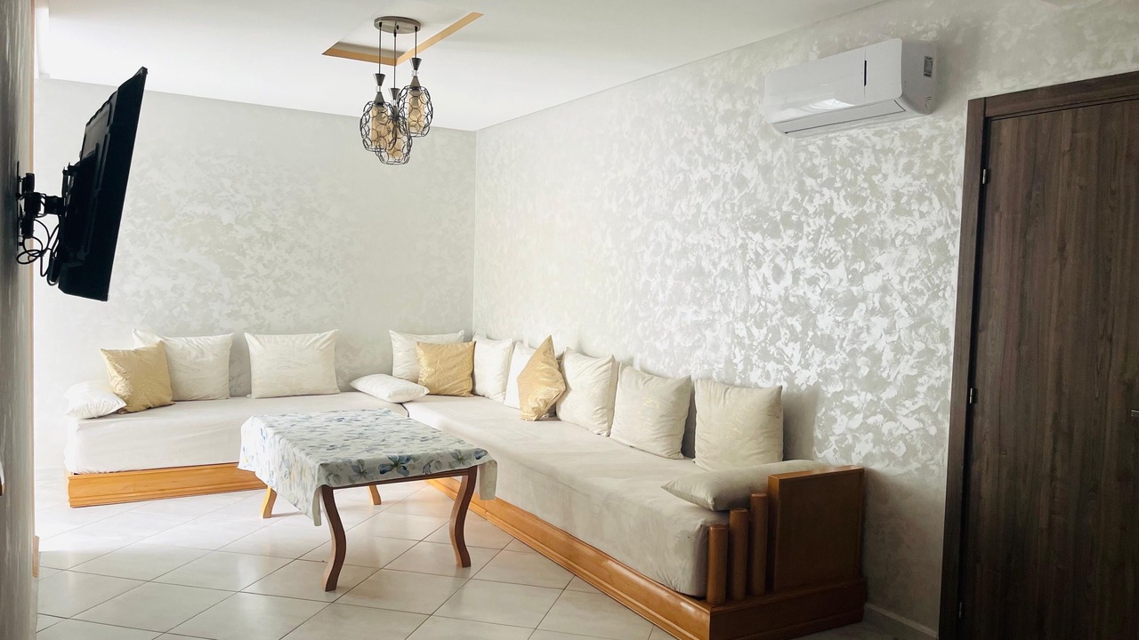 Photo of Livingroom in Marina Smir