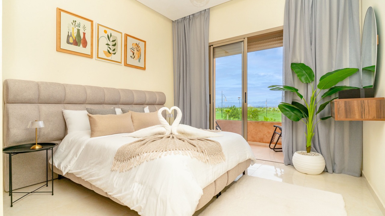 Photo of Bedroom in Agdal