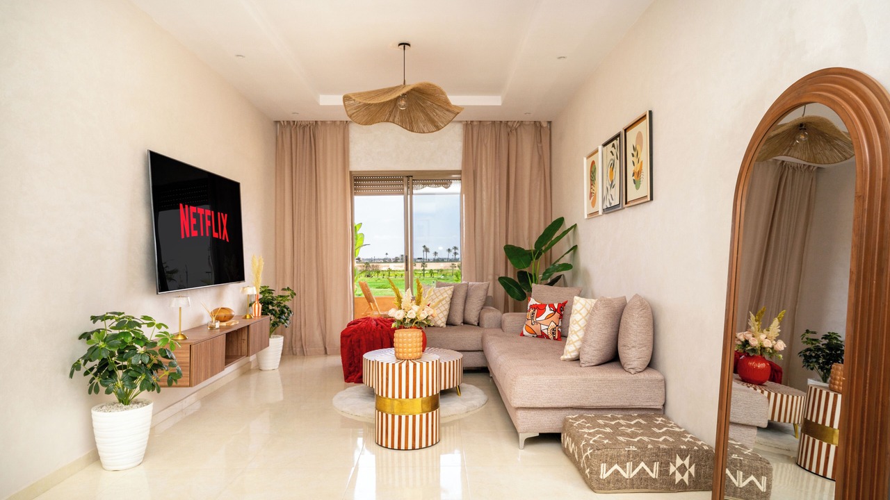 Photo of Livingroom in Agdal