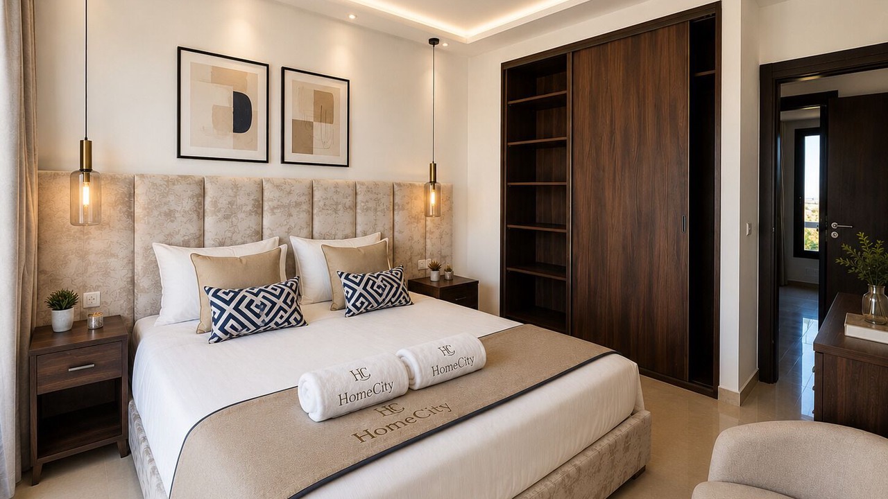 Photo of Bedroom in Soualem Trifiya