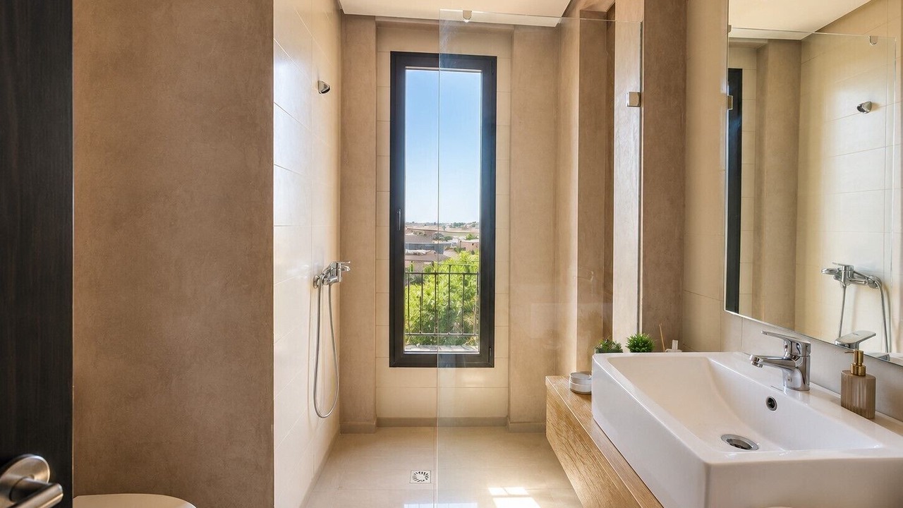 Photo of Bathroom in Soualem Trifiya