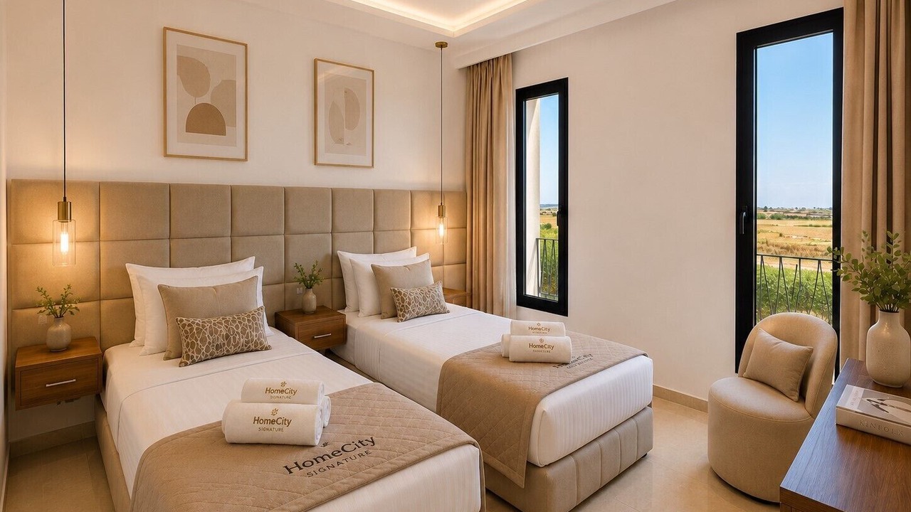 Photo of Bedroom in Soualem Trifiya