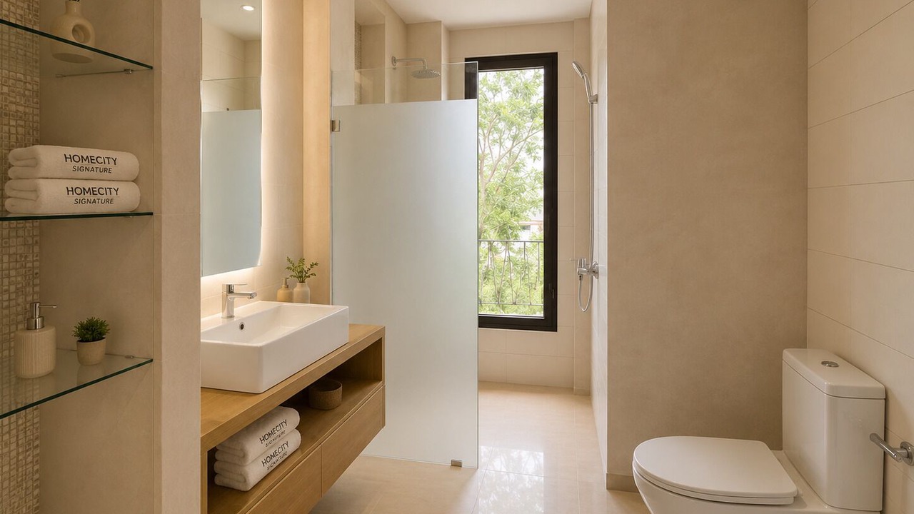 Photo of Bathroom in Soualem Trifiya